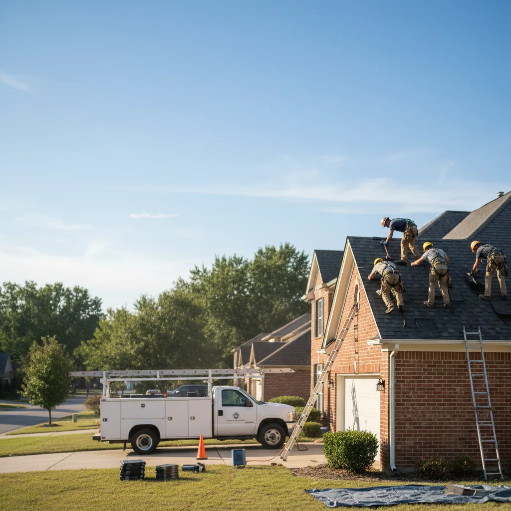 Roof Repair in Carlton